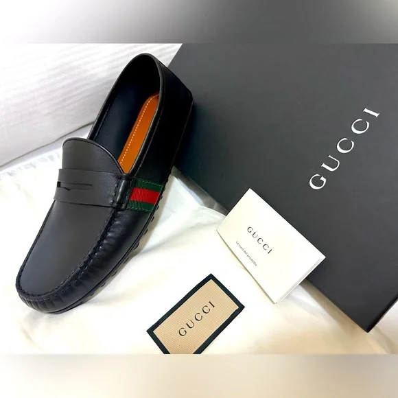 Gucci | Shoes | Gucci Driver Shoes Brand New In Box 625usd